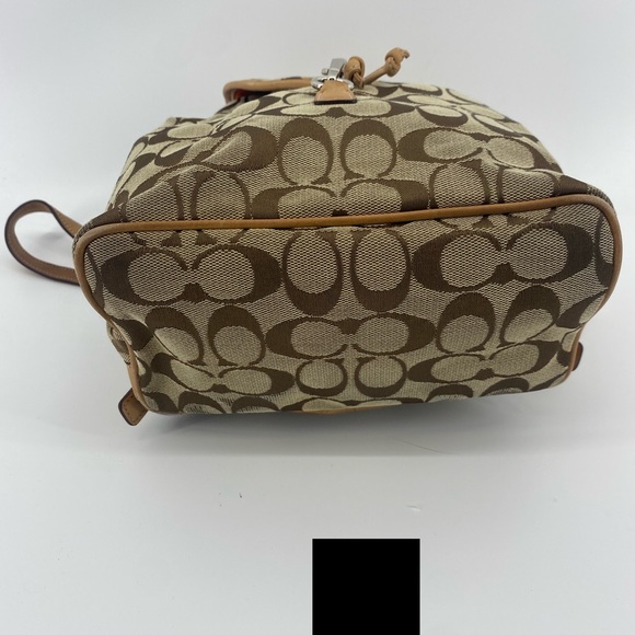 Coach Mini Backpack - Picture 4 of 14